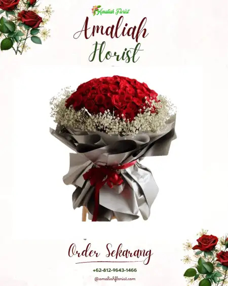 Buket Bunga Pariaman Timur